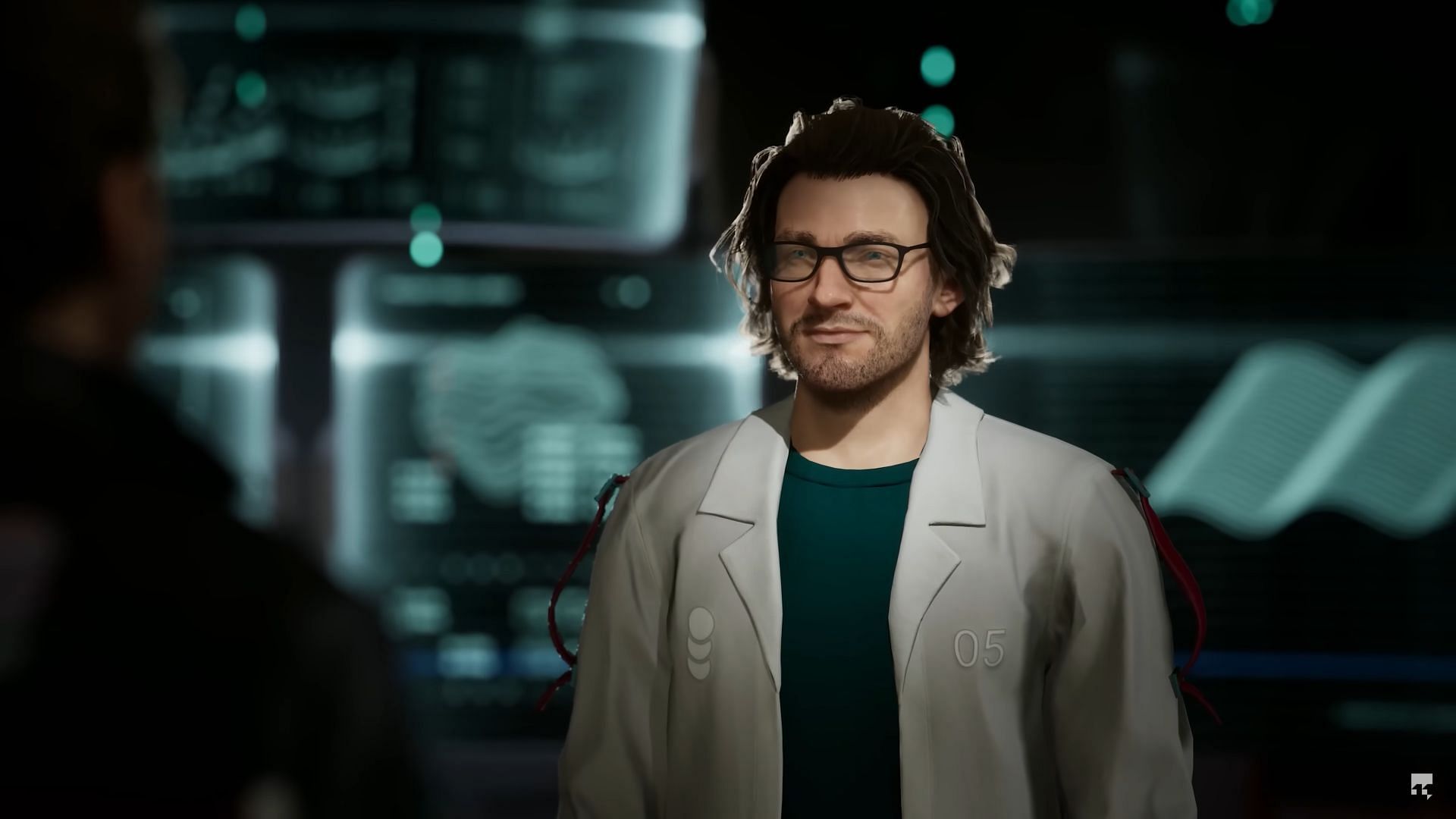 Jan the Scientist (Image via 11 bit studios)